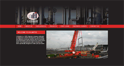 Desktop Screenshot of lnlimited.com